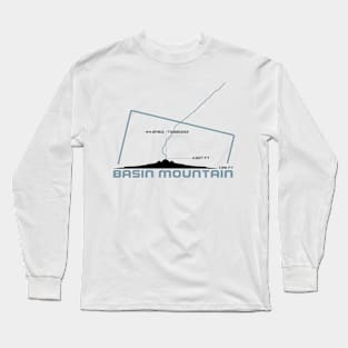 Basin Mountain Long Sleeve T-Shirt